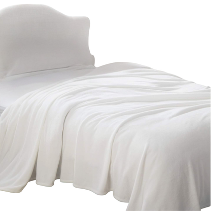 Lightweight Flannel Fleece Throw Blanket – Quick-Dry Warmth
