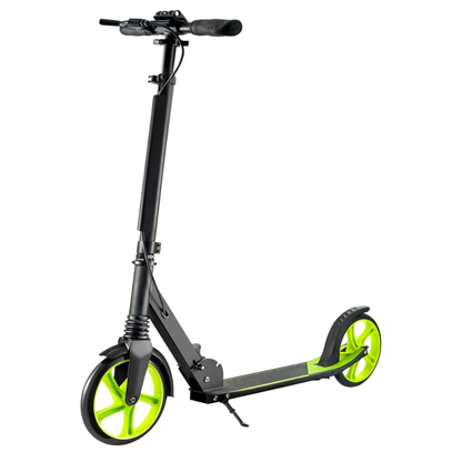 Kids' Adjustable Handlebar Scooter – Foldable Aluminum Design