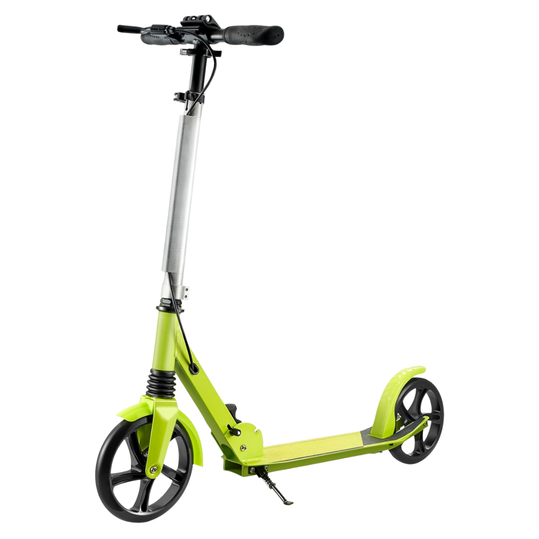 Kids' Adjustable Handlebar Scooter – Foldable Aluminum Design