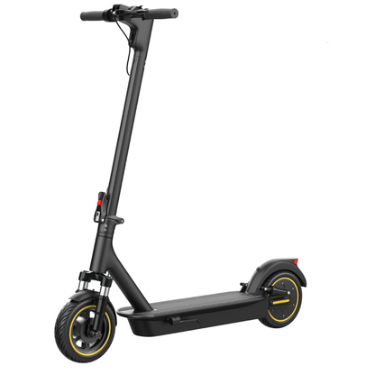 500W Motorized Folding Scooter for Urban Streets and Trail Riding