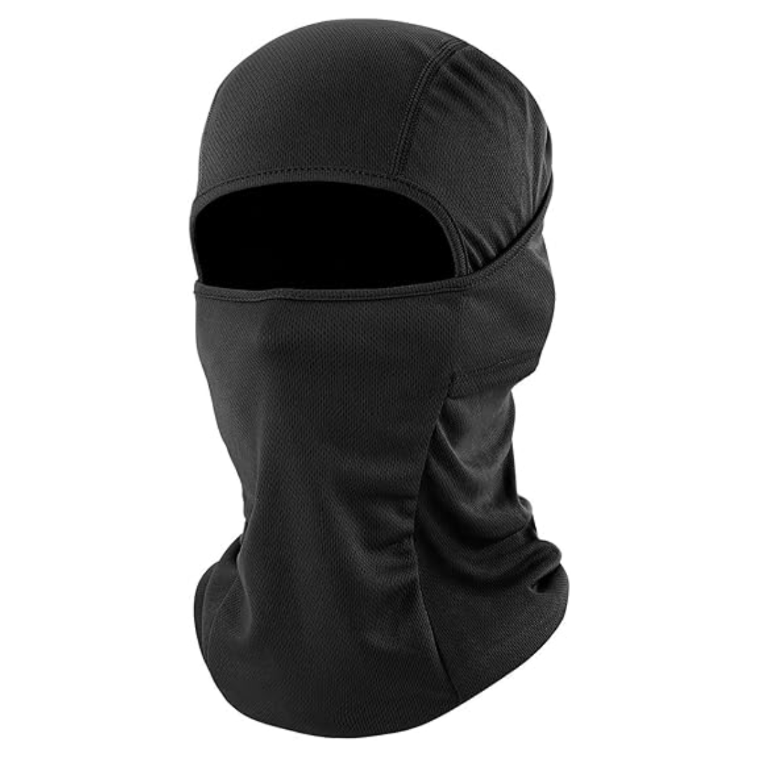 Unisex Full Face Mask for Outdoor Activities and Hiking