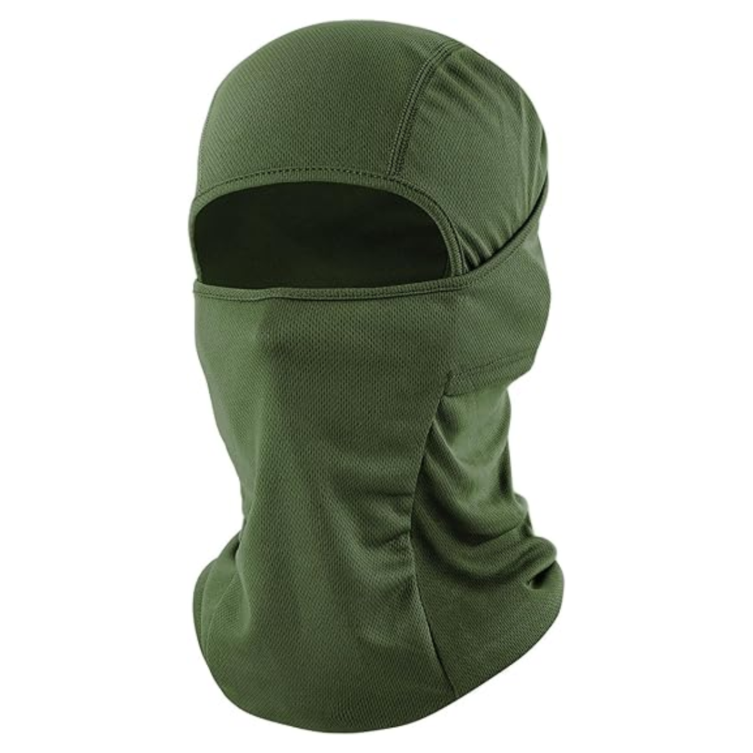 Unisex Full Face Mask for Outdoor Activities and Hiking