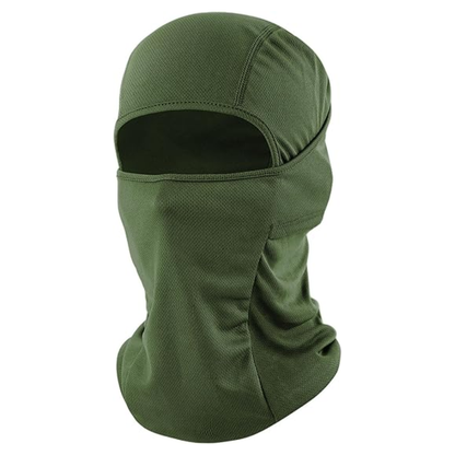 Unisex Full Face Mask for Outdoor Activities and Hiking