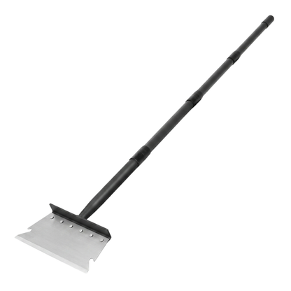 Outdoor Cleanup Scraper Flat Shovel for Weeds and Ice Removal