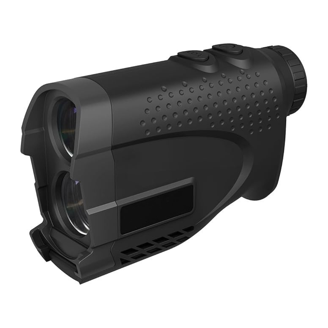 Laser Rangefinder for Golf and Hunting - 7X Zoom with Slope Feature
