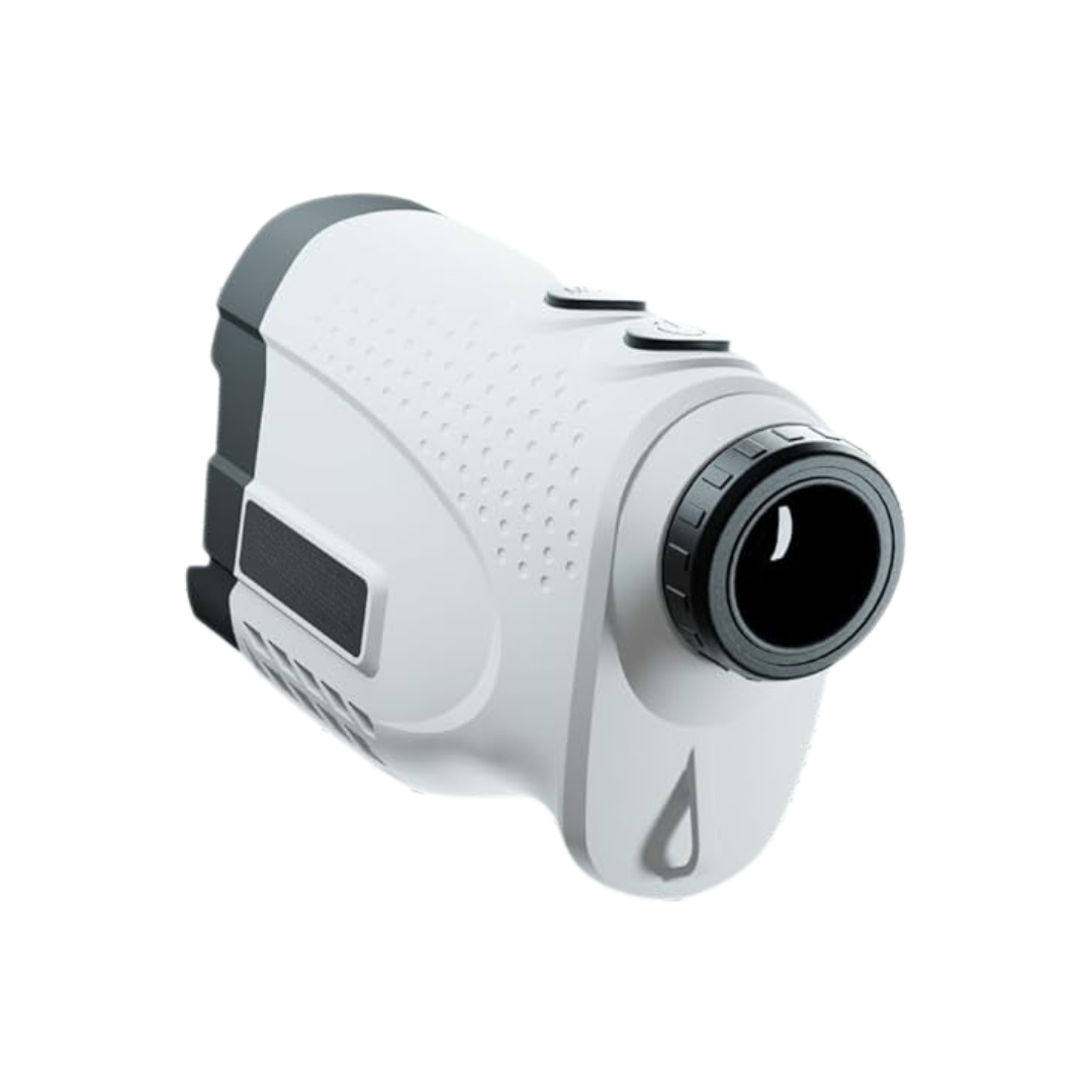 Laser Rangefinder for Golf and Hunting - 7X Zoom with Slope Feature
