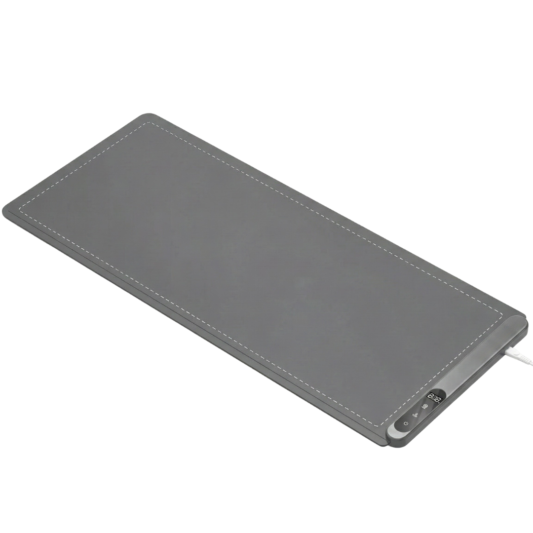 36x16 Inch Food Warming Tray with Adjustable Temperature in Graphene