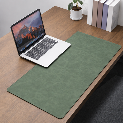PU Mousepad with Horse Texture Design