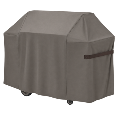 Vinyl-Lined Gas Grill Cover - Fits 58, 64, or 72 Inches