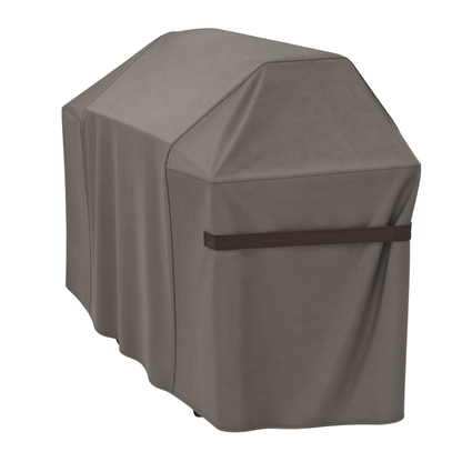 Vinyl-Lined Gas Grill Cover - Fits 58, 64, or 72 Inches