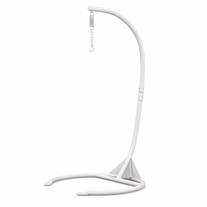 C-Shape Steel Frame Stand for Hammock Chair - Supports 300 lb