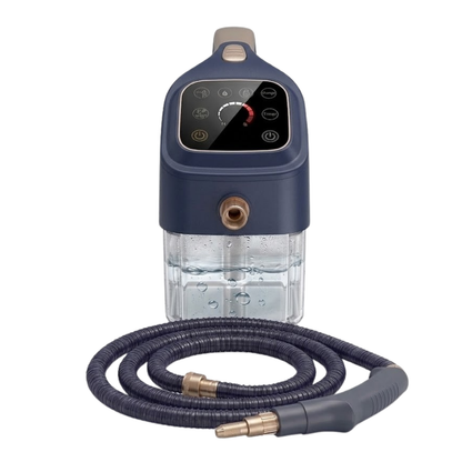 Multi-Surface Handheld Steam Cleaner with 1600ML Water Capacity