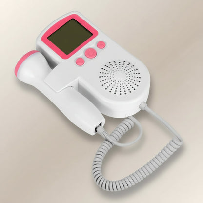 Smart Heart Rate Tracker with Clear Sound Display