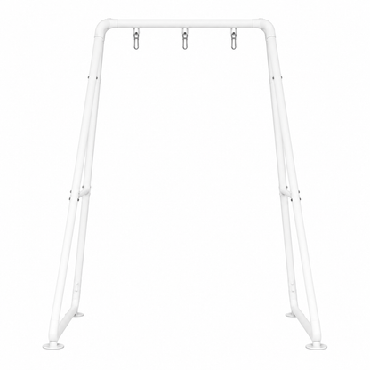 A-Frame Hammock Chair Stand - Durable Steel with 300 lb Weight Limit
