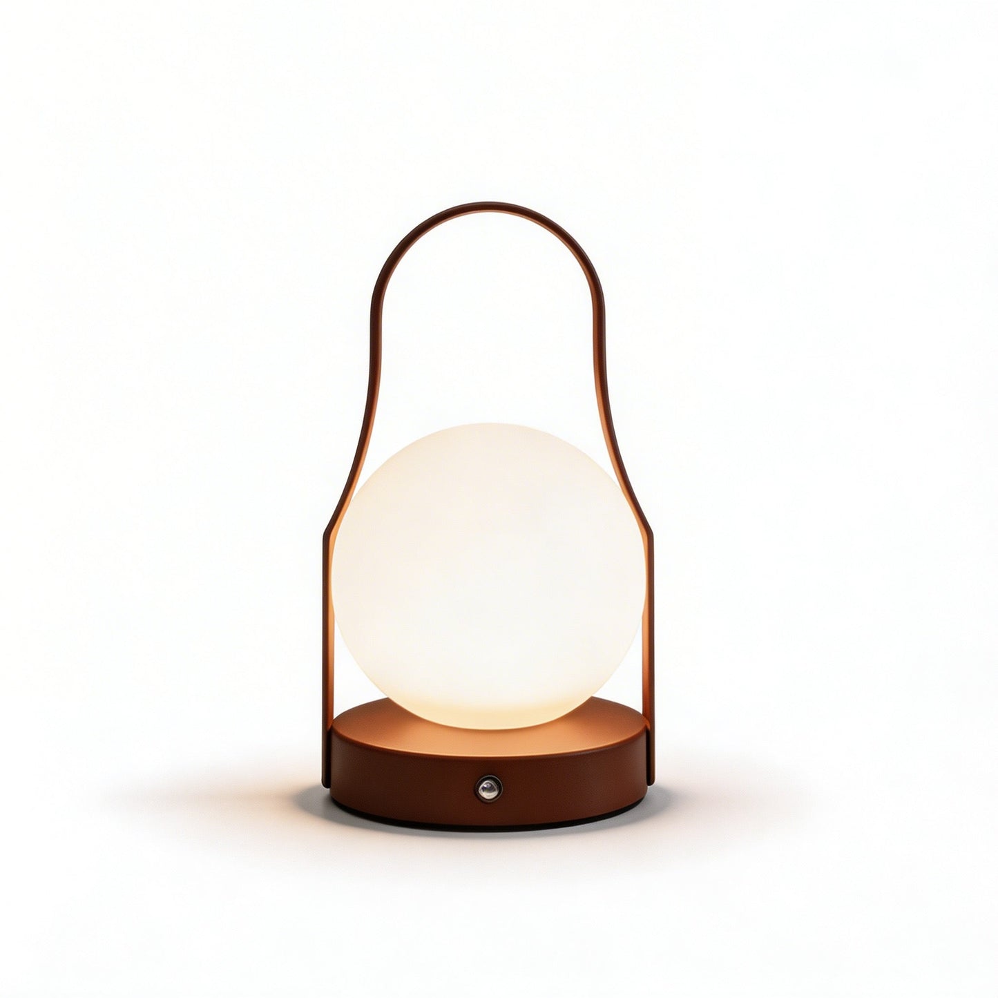 Table Lamp with Acrylic Shade – Portable and Modern Design