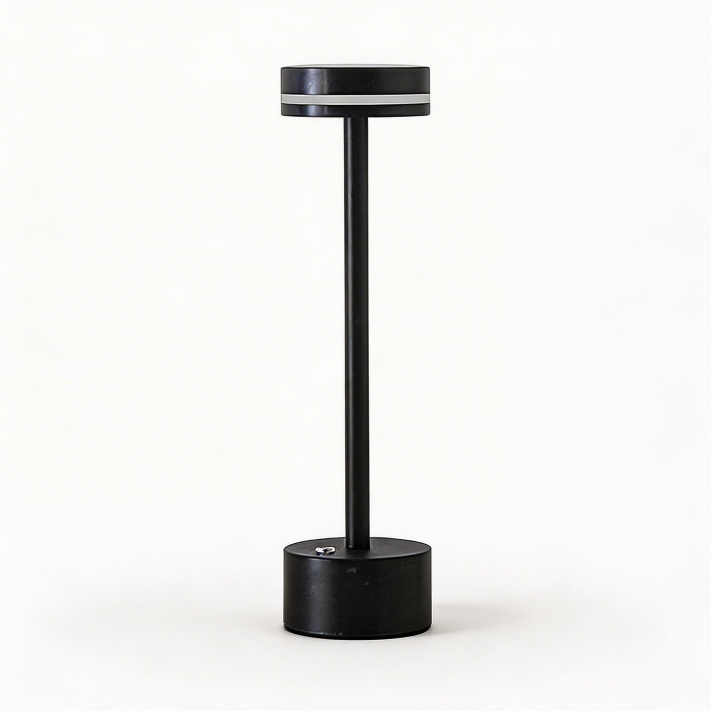 Contemporary Portable Table Lamp with Touch Controls