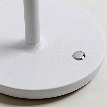 Touch-Controlled Cordless Mushroom-Shaped Table Light