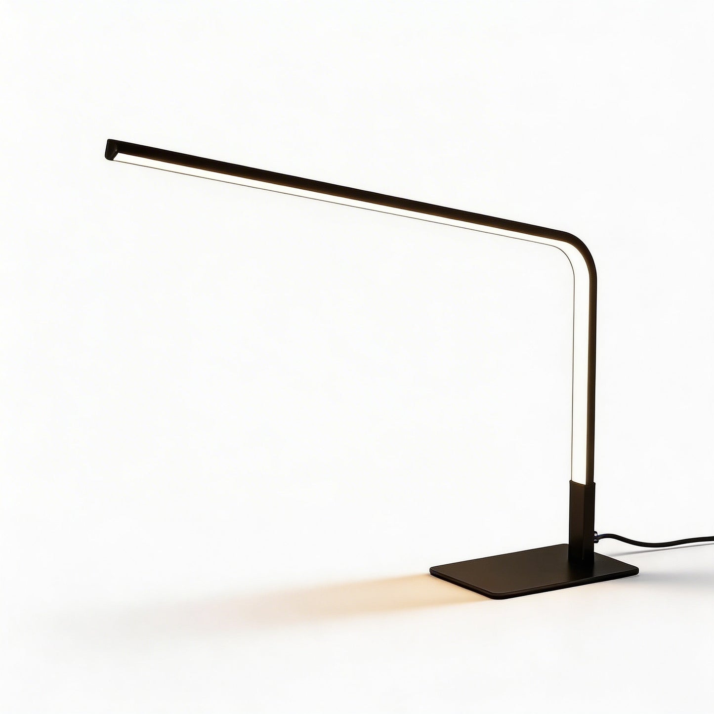 Modern Silicone Lamp for Tabletops