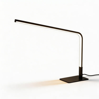 Modern Silicone Lamp for Tabletops