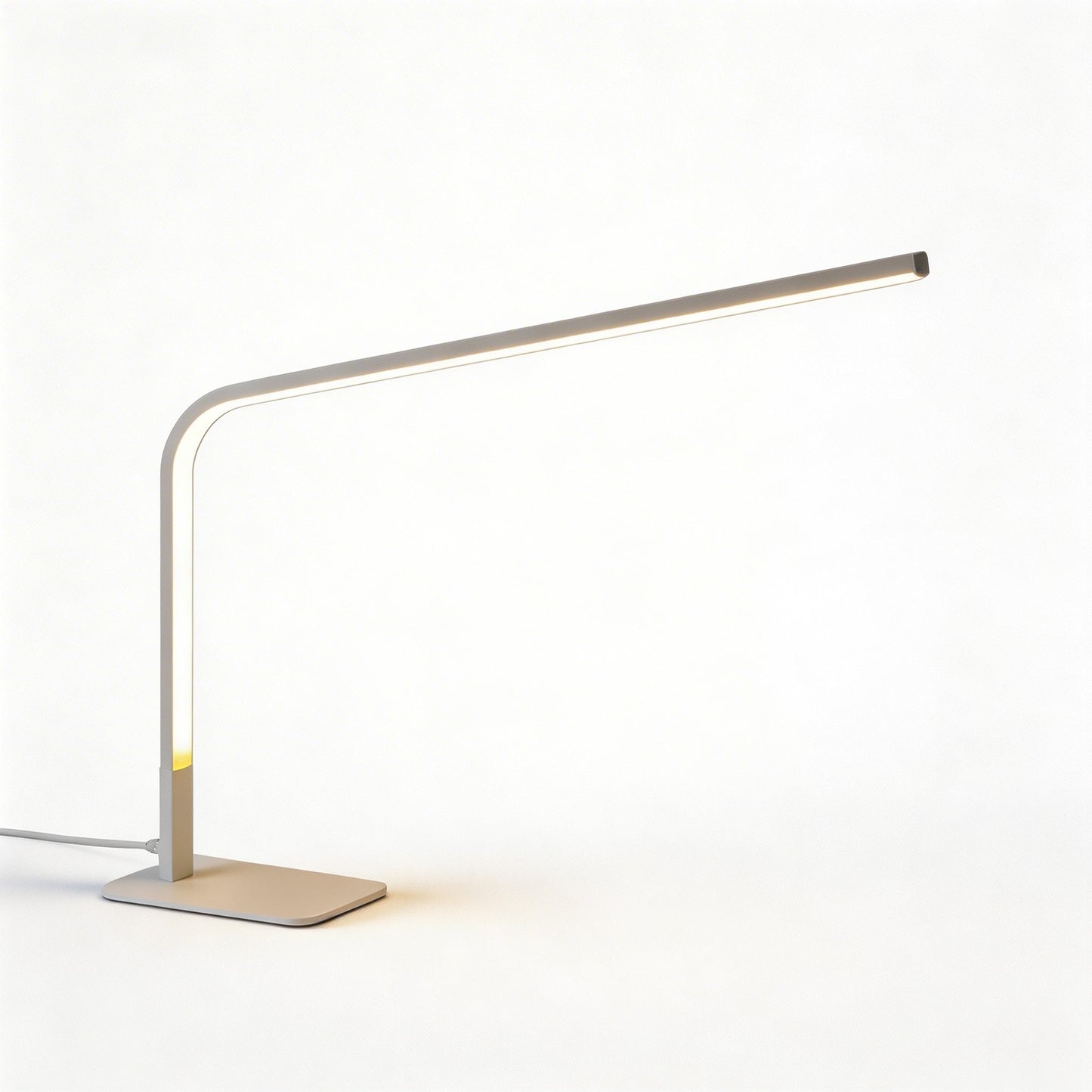 Modern Silicone Lamp for Tabletops