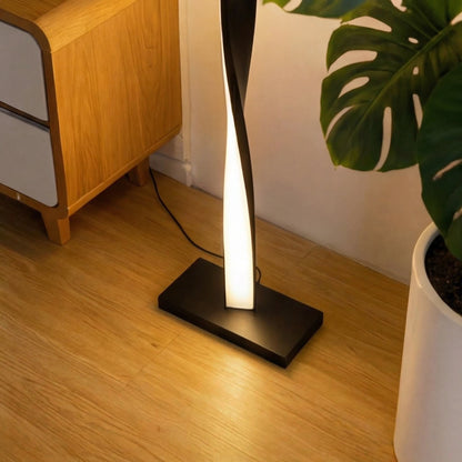 Adjustable LED Standing Light with Dimming Feature