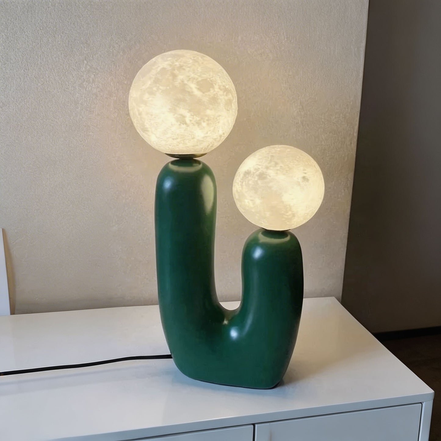Northern Style Glass Lighting Fixture for Contemporary Spaces