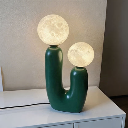 Northern Style Glass Lighting Fixture for Contemporary Spaces