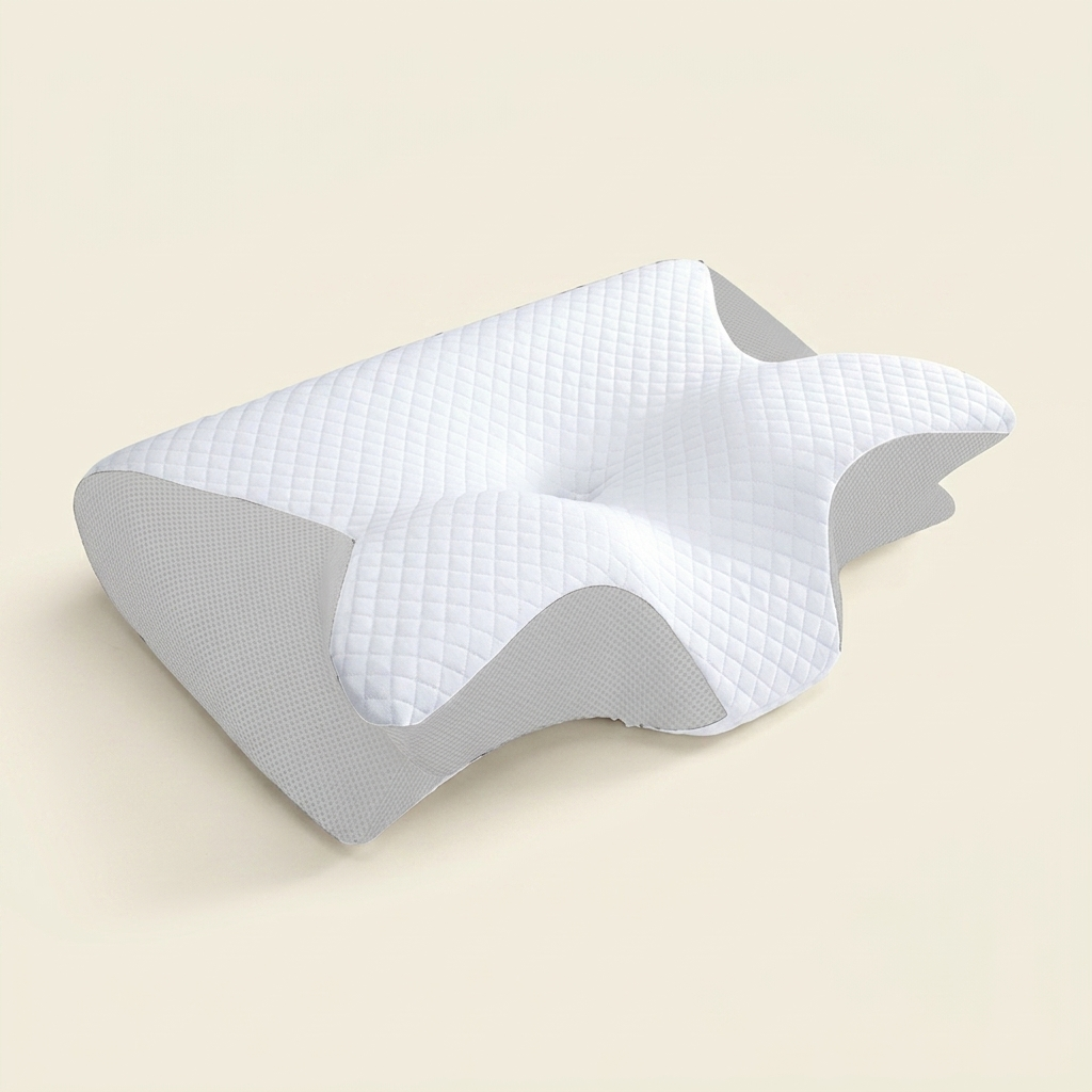 Cervical Support Pillow for Relaxation