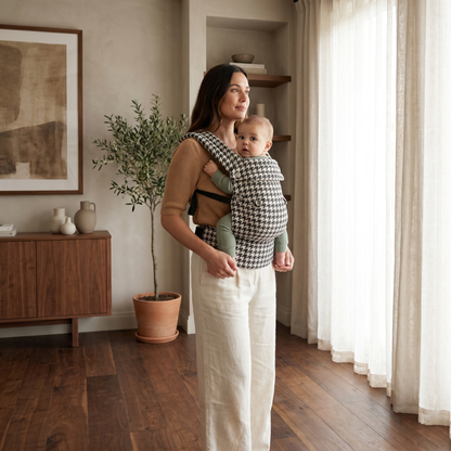 Ergonomic Baby Carrier for Comfortable Holding
