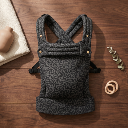 Ergonomic Baby Carrier for Comfortable Holding
