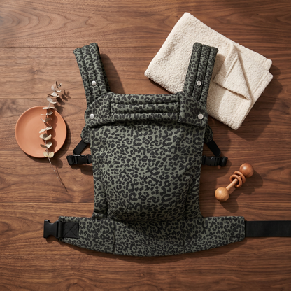 Ergonomic Baby Carrier for Comfortable Holding