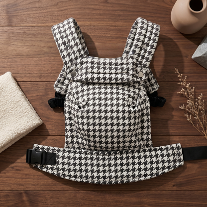 Ergonomic Baby Carrier for Comfortable Holding