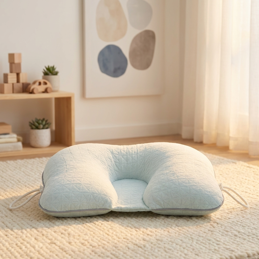 Support Pillow for Infants - Twinkling Star Design