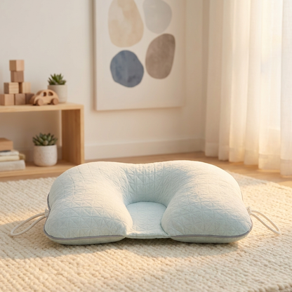 Support Pillow for Infants - Twinkling Star Design