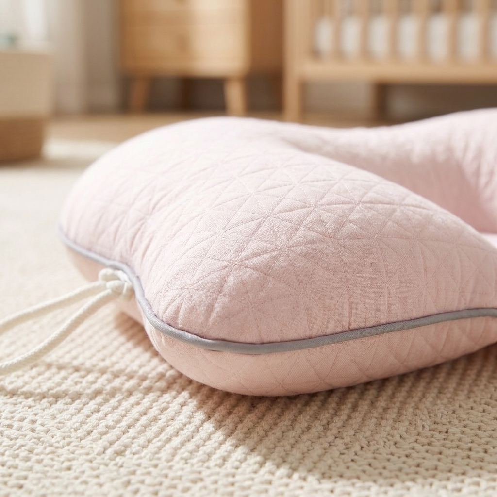 Support Pillow for Infants - Twinkling Star Design