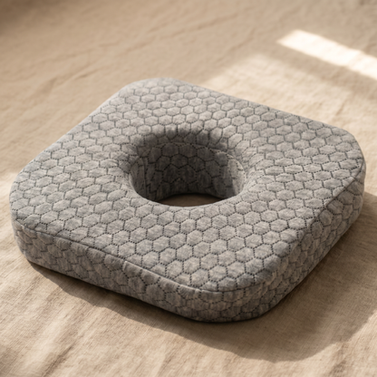 Sleep Pillow for Ear Comfort – Cloud Design