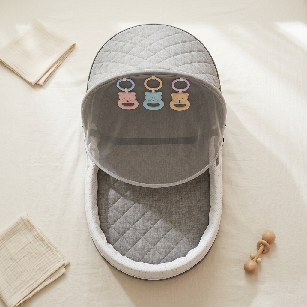 Portable Baby Sleep Pod