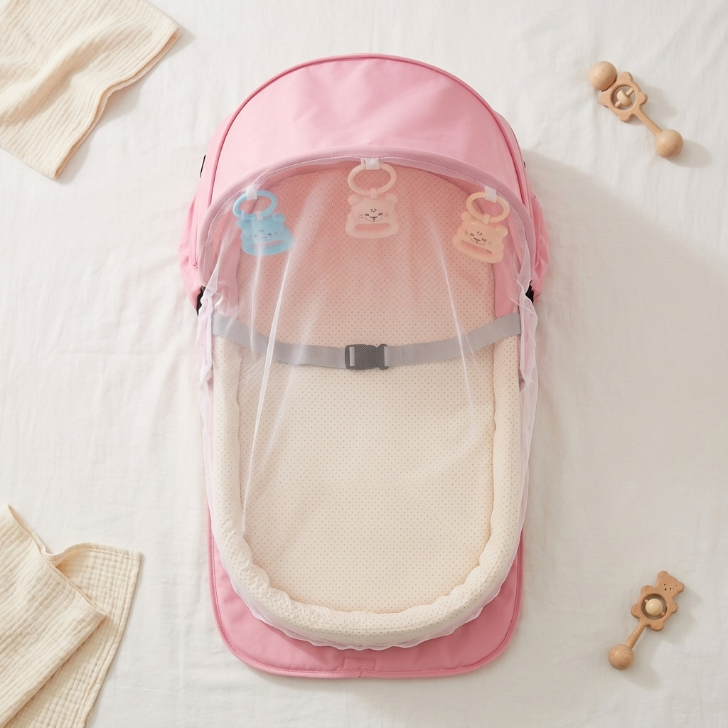 Portable Baby Sleep Pod