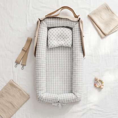 Portable Baby Sleeping Nest for Travel