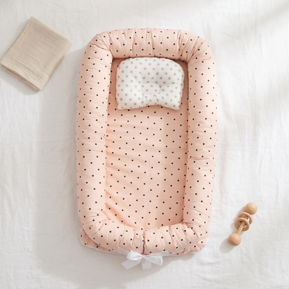 Portable Baby Sleeping Nest for Travel