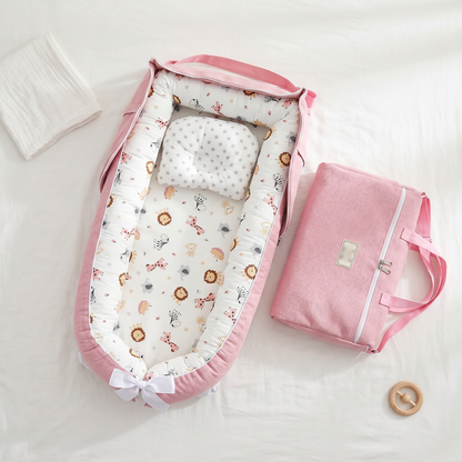 Portable Baby Sleeping Nest for Travel
