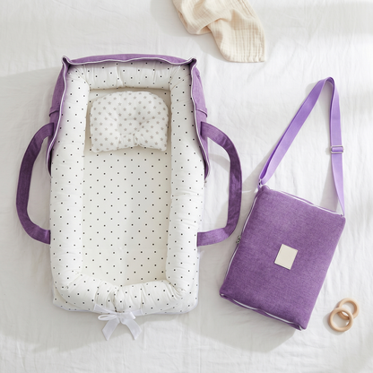 Portable Baby Sleeping Nest for Travel