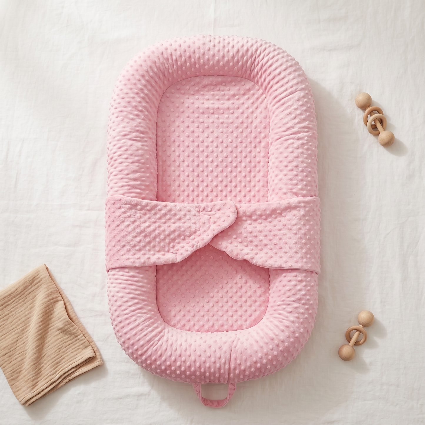 Infant Comfort Lounger for Relaxation and Rest