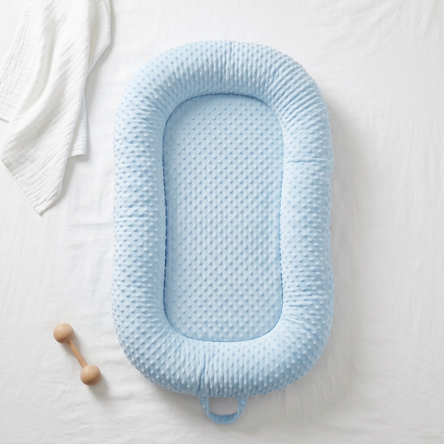 Infant Comfort Lounger for Relaxation and Rest