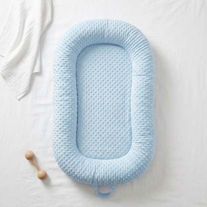 Infant Comfort Lounger for Relaxation and Rest