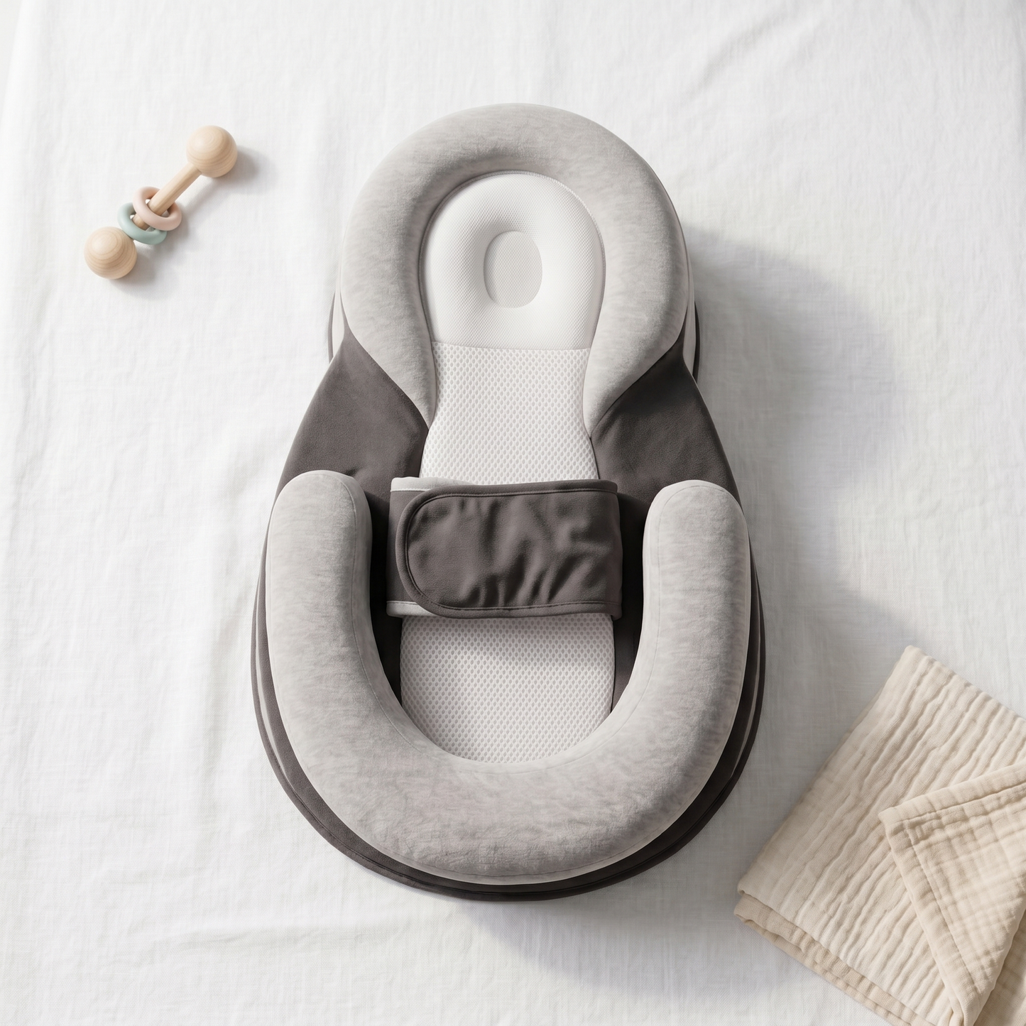 Comfortable Baby Lounger Set