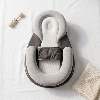 Comfortable Baby Lounger Set