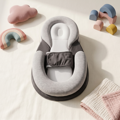 Comfortable Baby Lounger Set