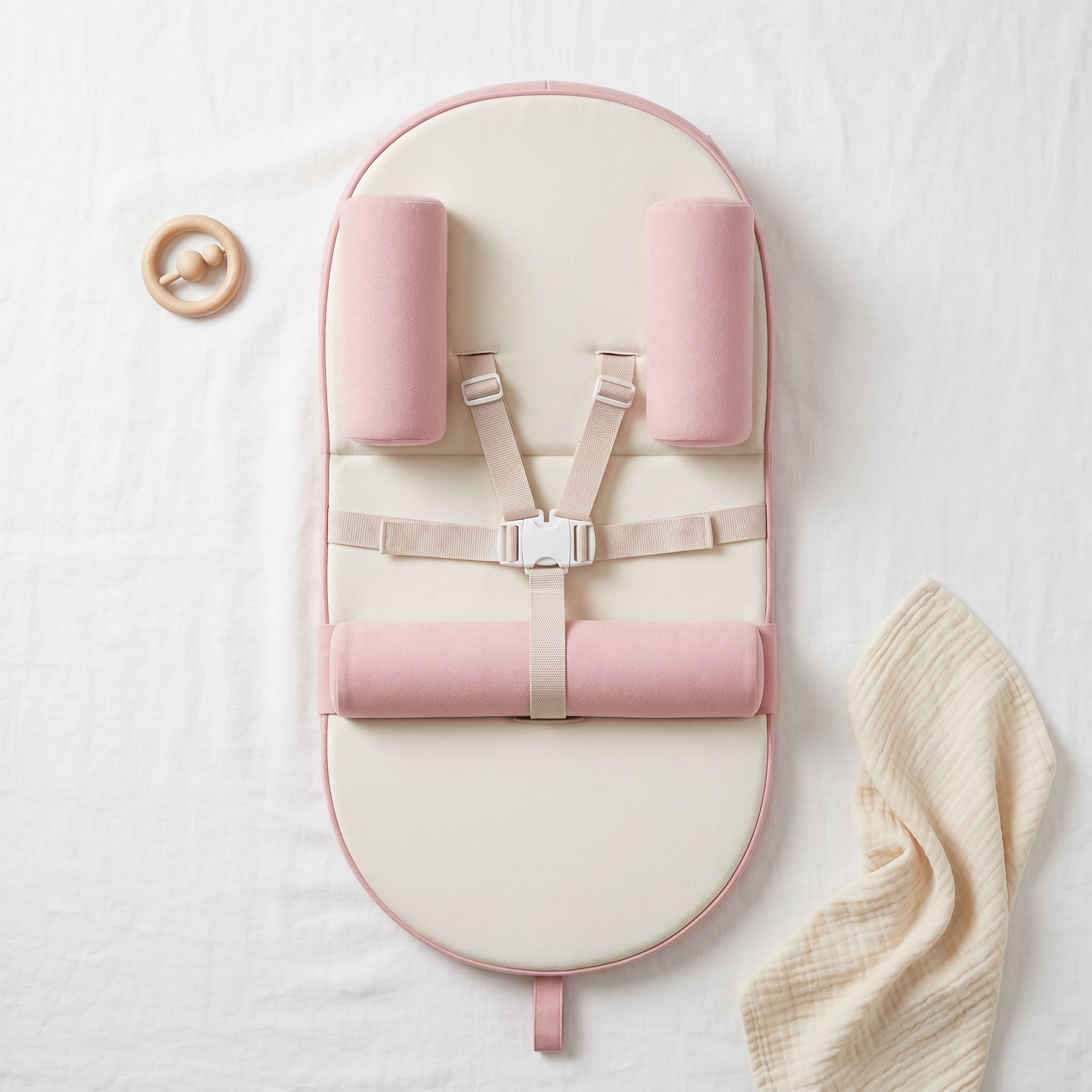 Infant Lounger for Comfortable Relaxation