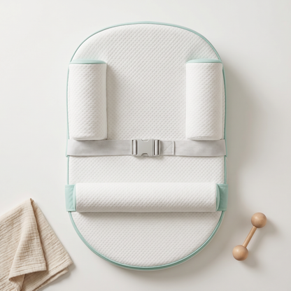 Infant Lounger for Comfortable Relaxation